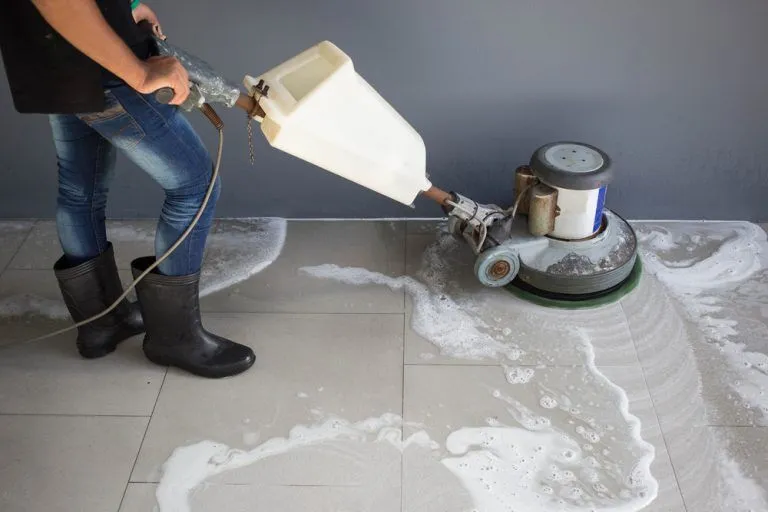 Marble Polishing Service