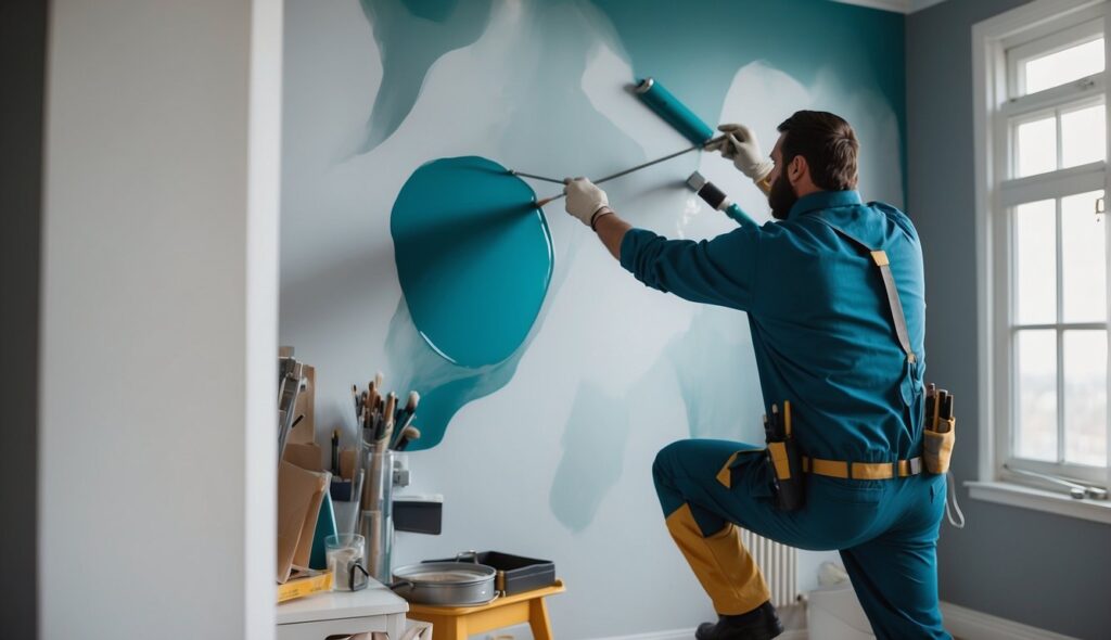 Professional Painting Services in Singapore