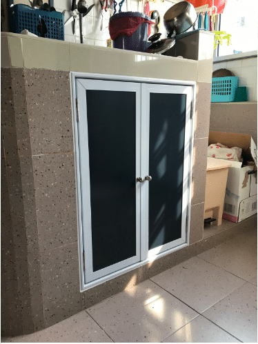sliding door repair service singapore