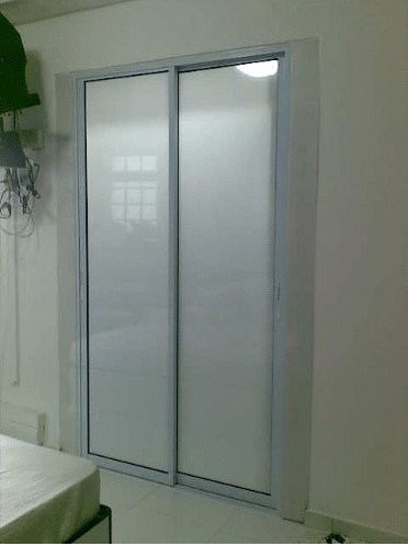 sliding door repair service singapore